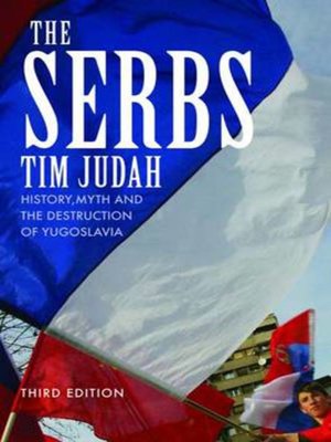 cover image of The Serbs